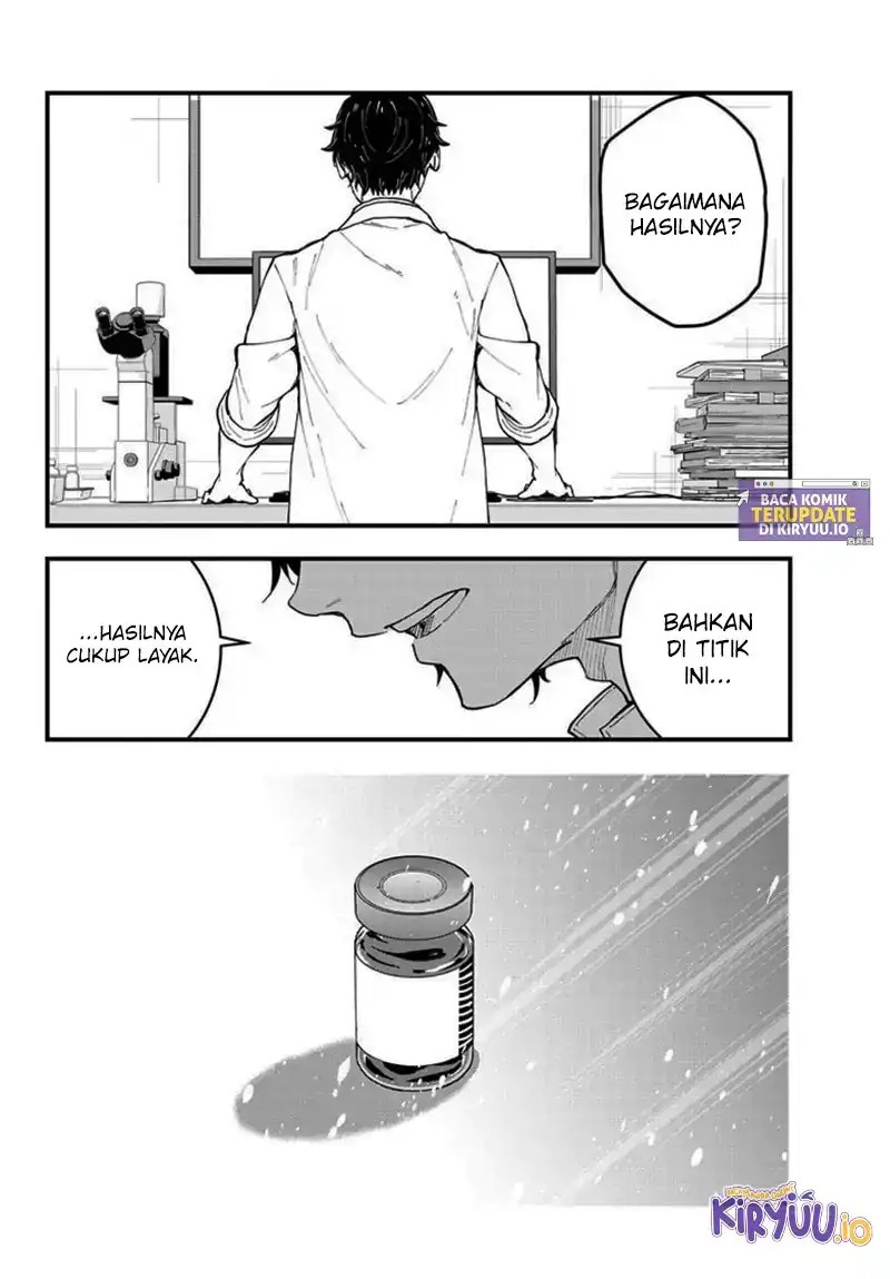 Zombie 100 Zombie Ni Naru Made Ni Shitai 100 No Koto — Chapter 83, halaman 37